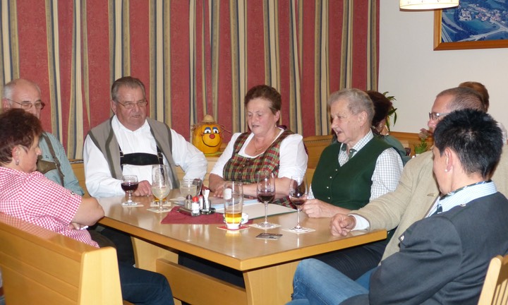 Musikantenstammtisch 17.10.2013