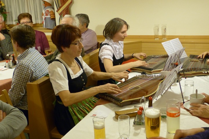 Musikantenstammtisch 21.02.13