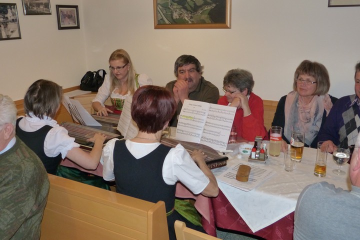 Musikantenstammtisch 21.02.13