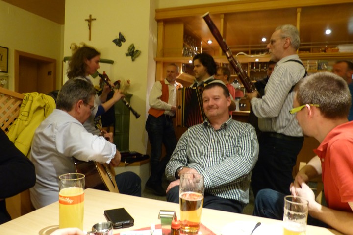 Musikantenstammtisch 21.03.13