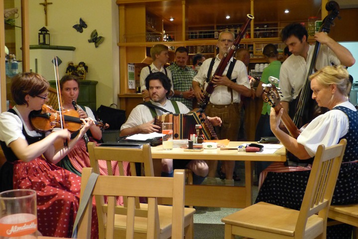 Musikantenstammtisch 20.06.13