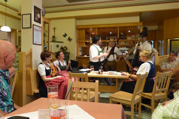 Musikantenstammtisch 20.06.13