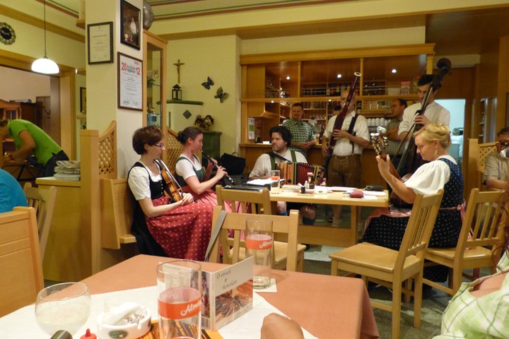 Musikantenstammtisch 20.06.13