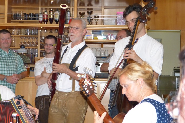 Musikantenstammtisch 20.06.13