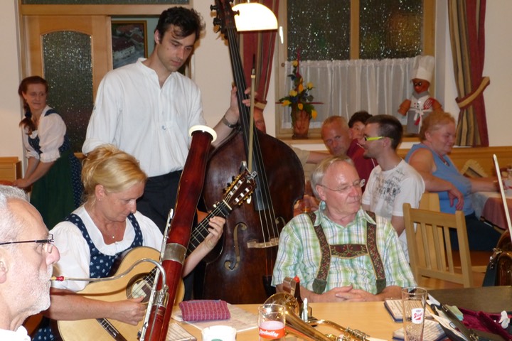 Musikantenstammtisch 20.06.13