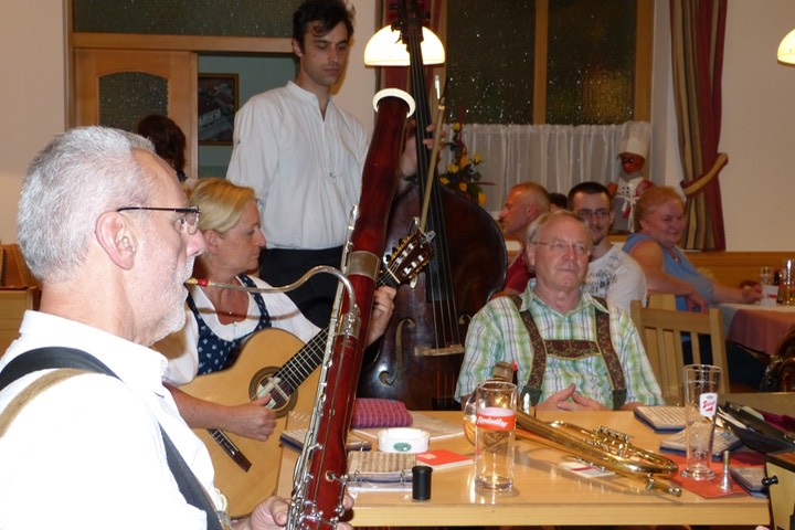 Musikantenstammtisch 20.06.13