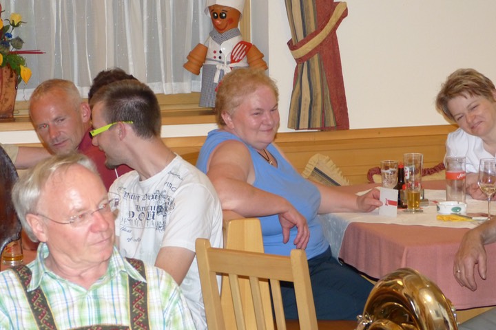 Musikantenstammtisch 20.06.13