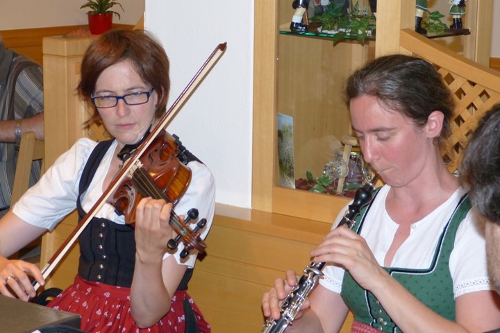 Musikantenstammtisch 20.06.13