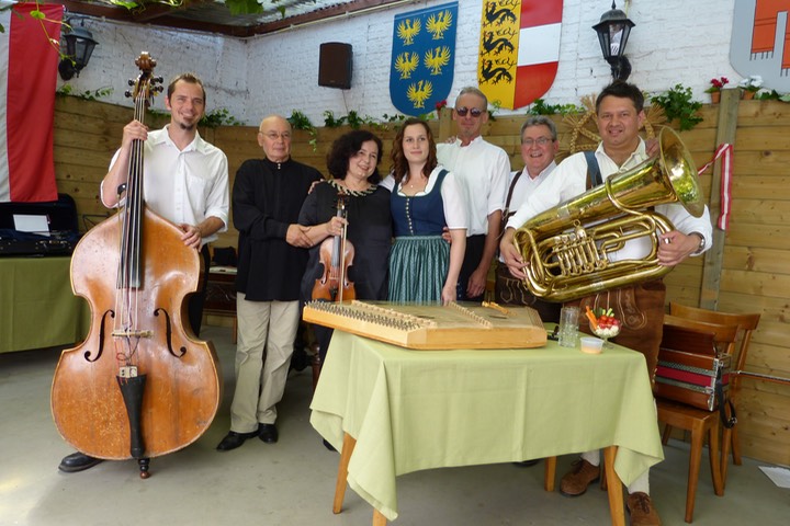 Belgien 2013