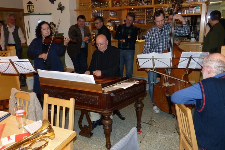 Musikantenstammtisch 17.01.2014