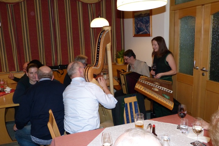 Musikantenstammtisch 17.01.2014