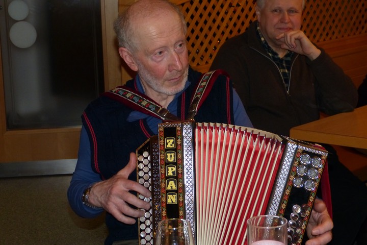 Musikantenstammtisch 17.01.2014