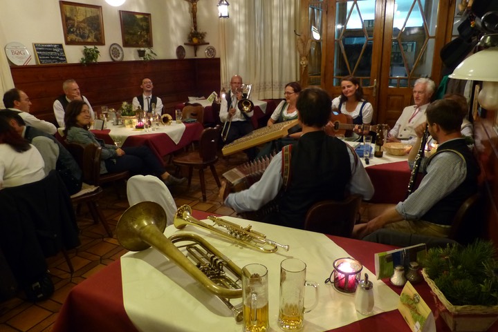 Musikantenwallfahrt Mariazell 2014