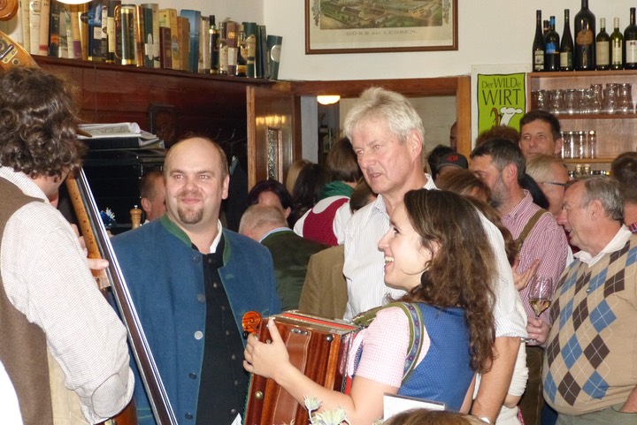 Musikantenwallfahrt Mariazell 2014