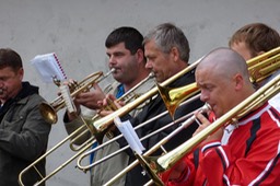 Musikantenwallfahrt Mariazell 2014