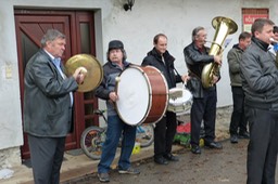 Musikantenwallfahrt Mariazell 2014