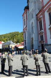 Musikantenwallfahrt Mariazell 2014
