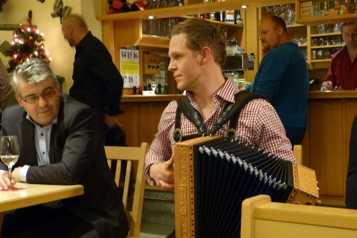 Stammtisch 17.12.2016