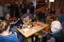 Musikantenstammtisch 18.02.2016