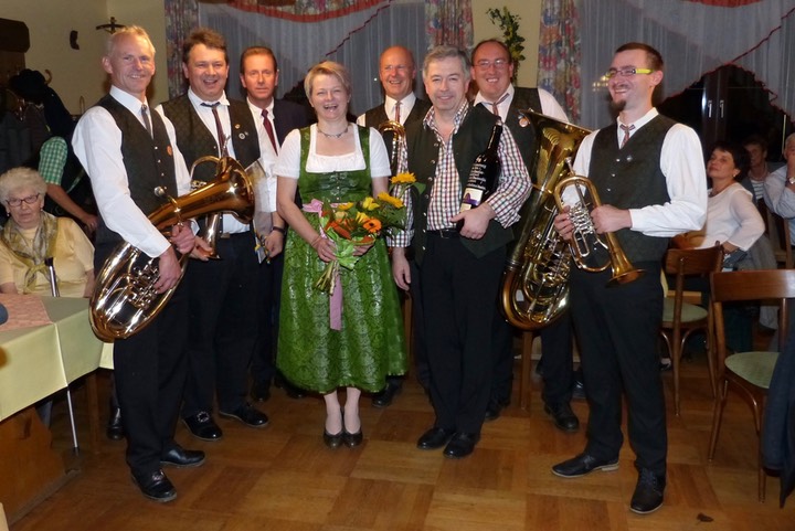 150. Musikantenstammtisch