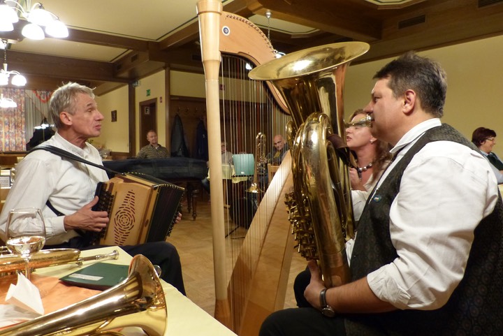 150. Musikantenstammtisch