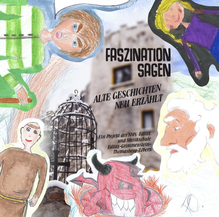 Faszination Sagen CD der MS