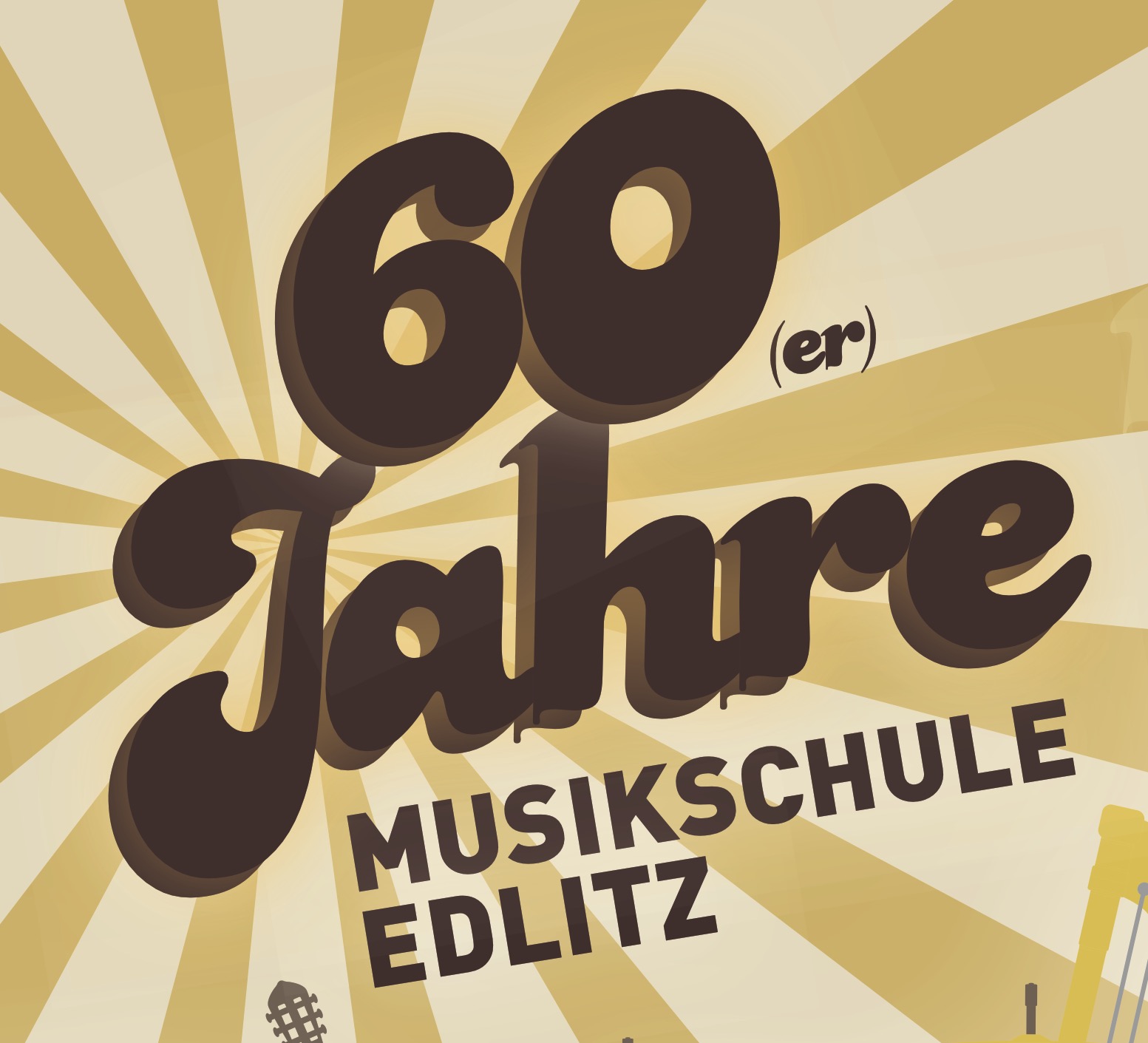 Jubiläumskonzert 60 Jahre Musikschule Edlitz