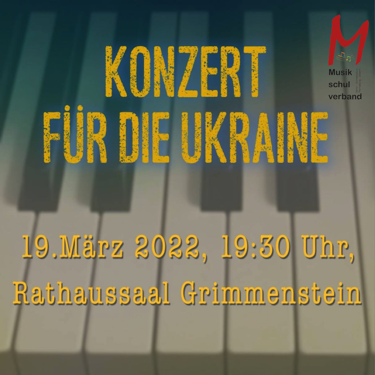Konzert für die Ukraine