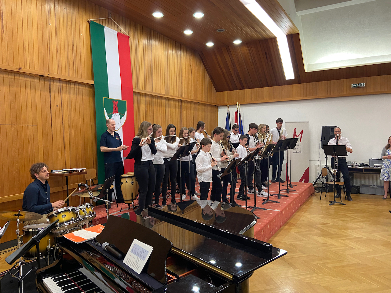 60 Jahre Musikschule Edlitz